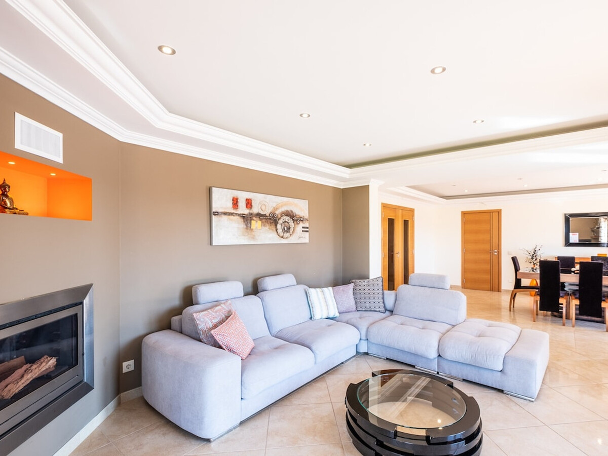 Villa Simão : maison 3 chambres avec piscine privée à Albufeira - Photo 4