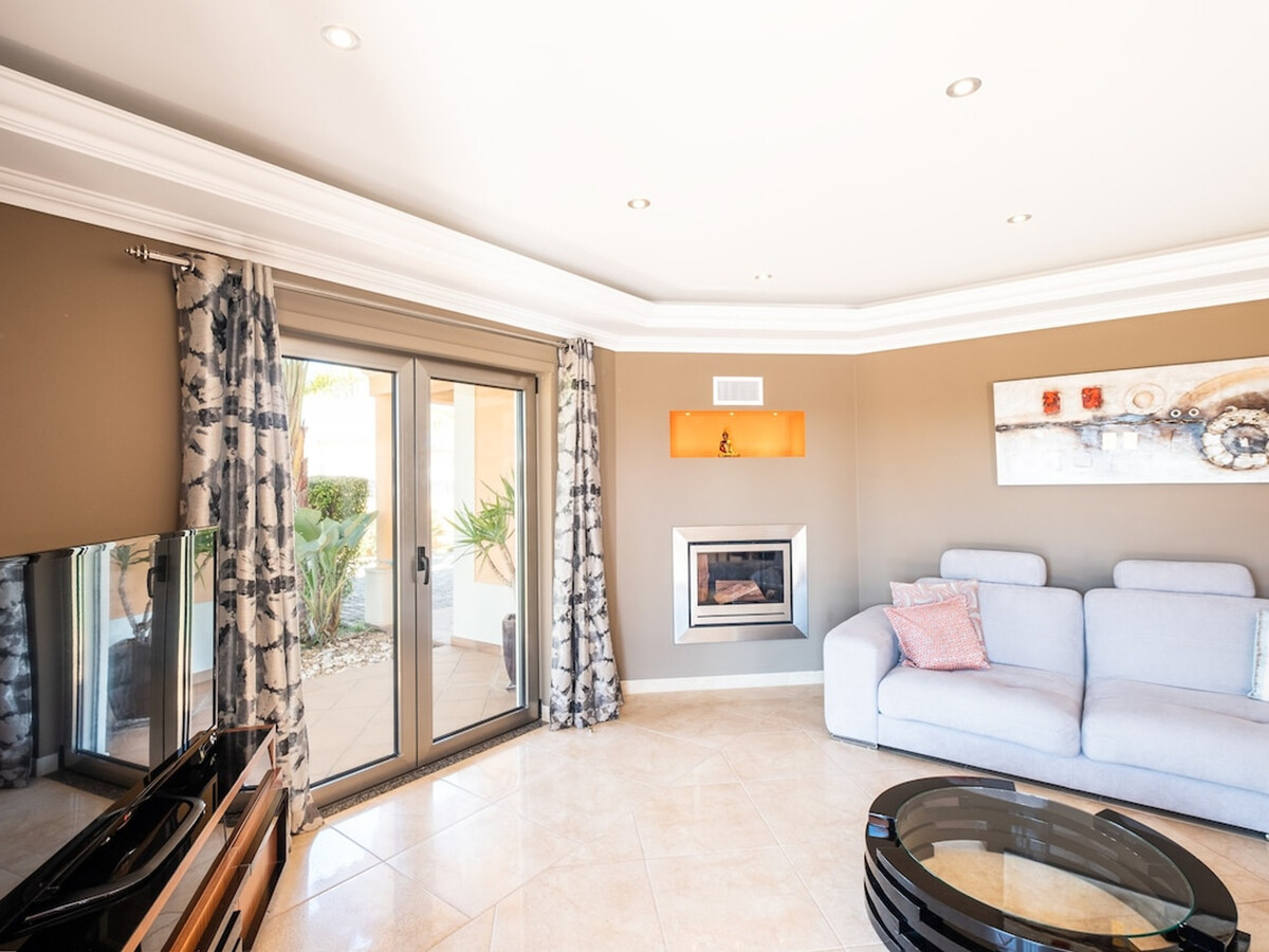 Villa Simão : maison 3 chambres avec piscine privée à Albufeira - Photo 5