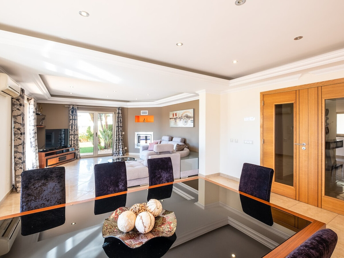 Villa Simão : maison 3 chambres avec piscine privée à Albufeira - Photo 7