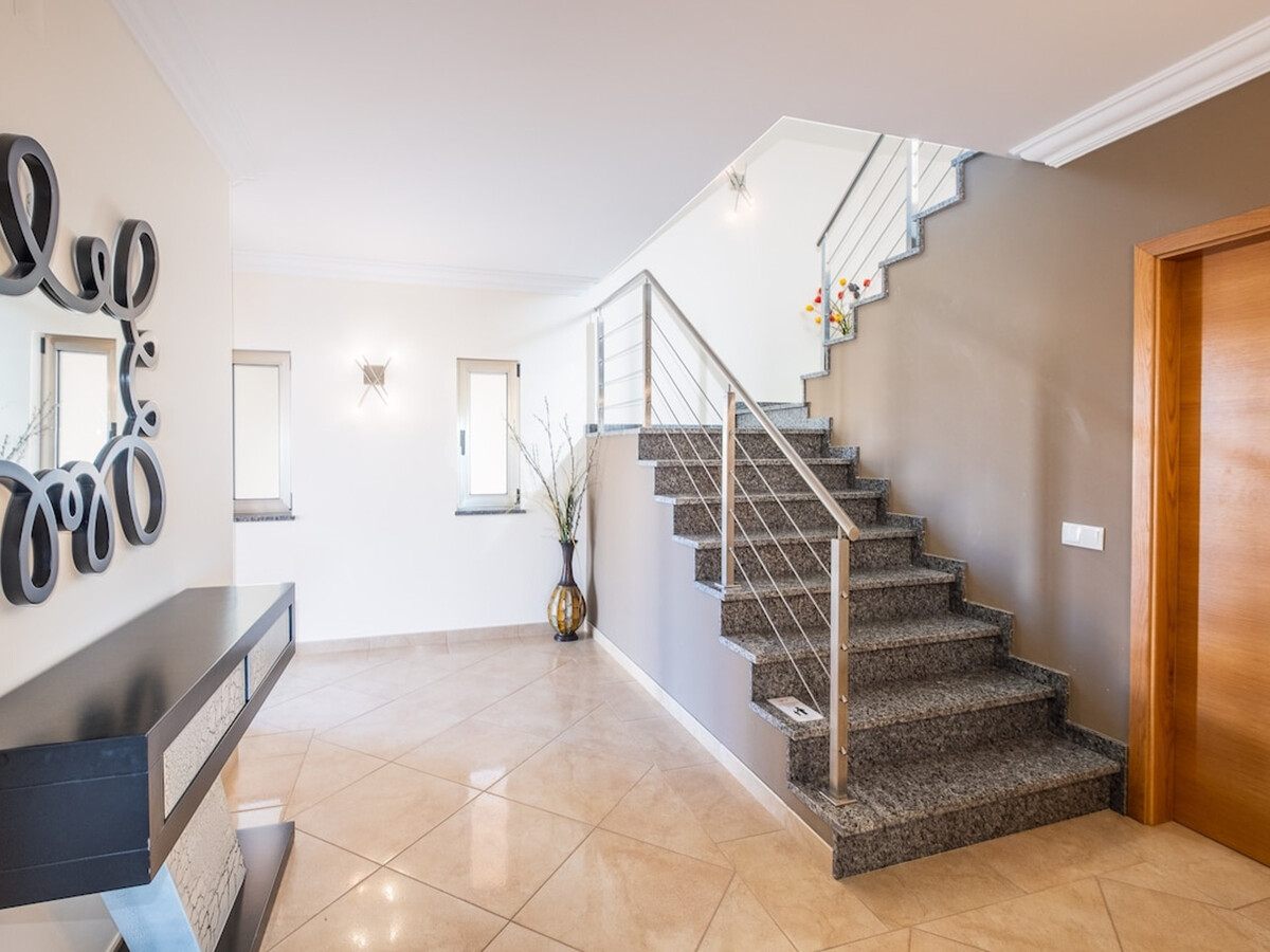 Villa Simão : maison 3 chambres avec piscine privée à Albufeira - Photo 10