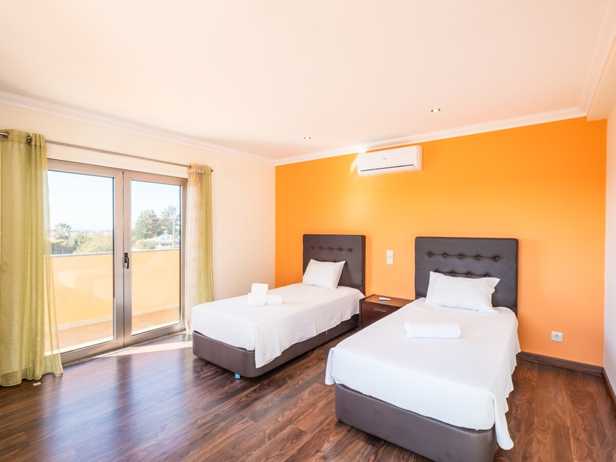Villa Simão : maison 3 chambres avec piscine privée à Albufeira - Photo 12