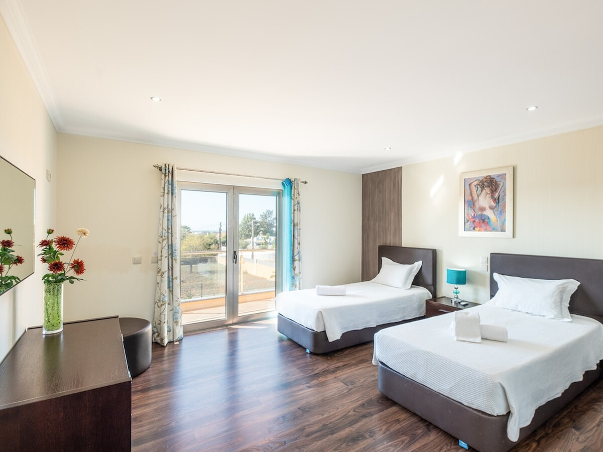 Villa Simão : maison 3 chambres avec piscine privée à Albufeira - Photo 17
