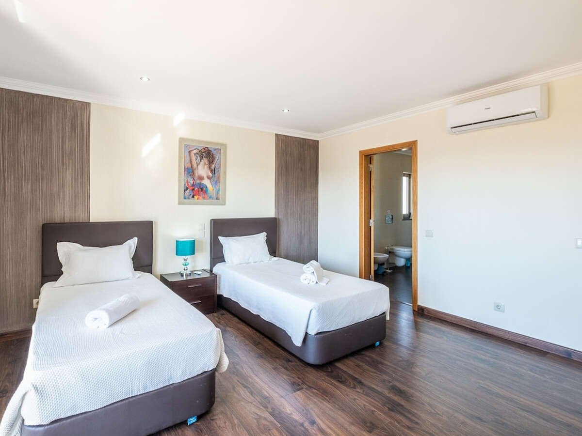 Villa Simão : maison 3 chambres avec piscine privée à Albufeira - Photo 18