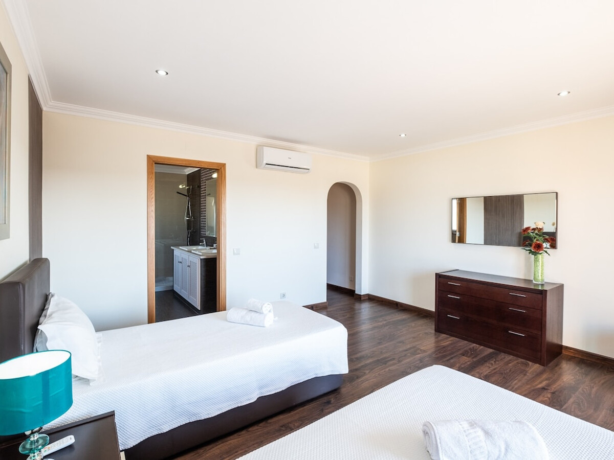 Villa Simão : maison 3 chambres avec piscine privée à Albufeira - Photo 19
