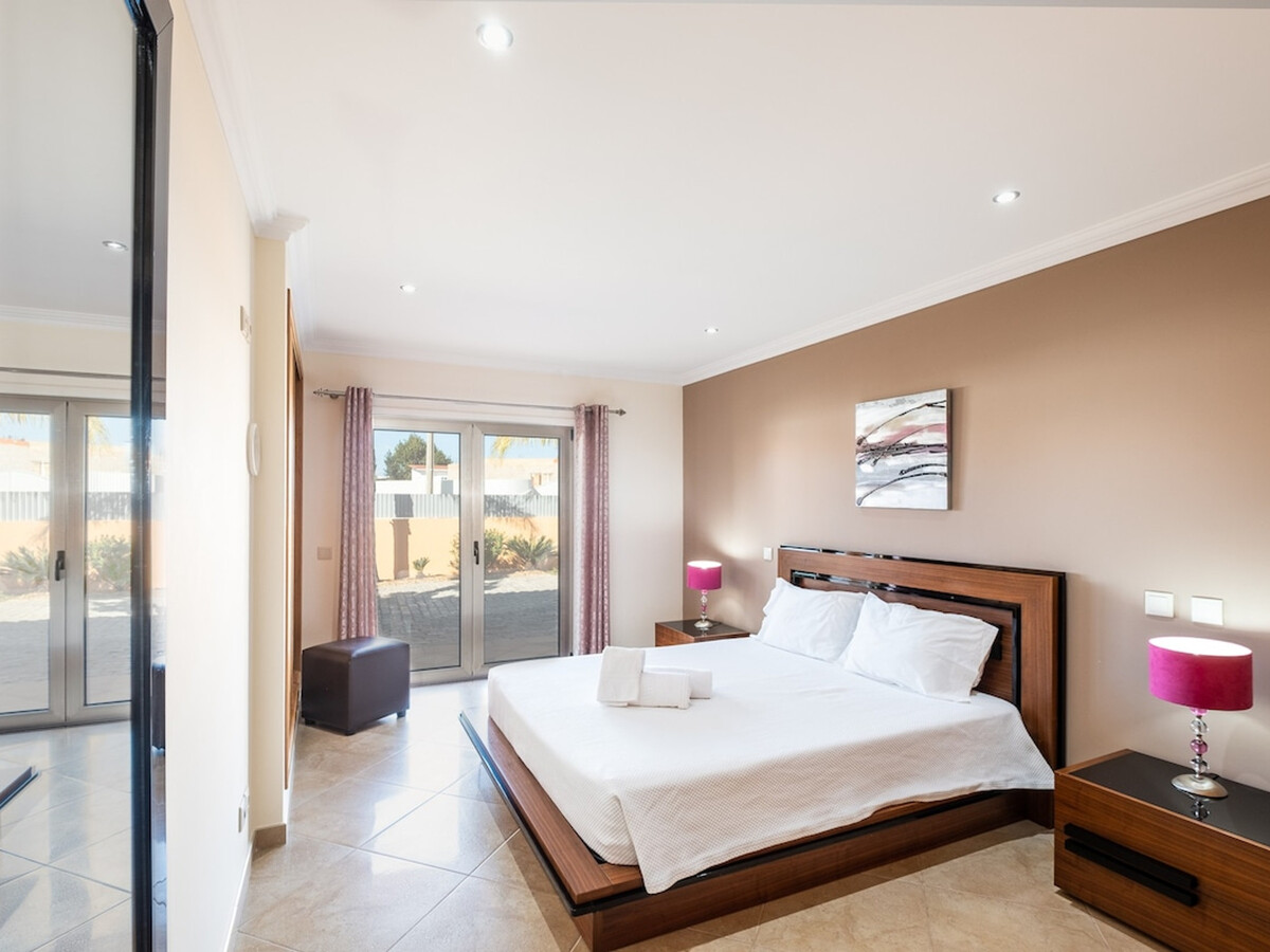Villa Simão : maison 3 chambres avec piscine privée à Albufeira - Photo 22