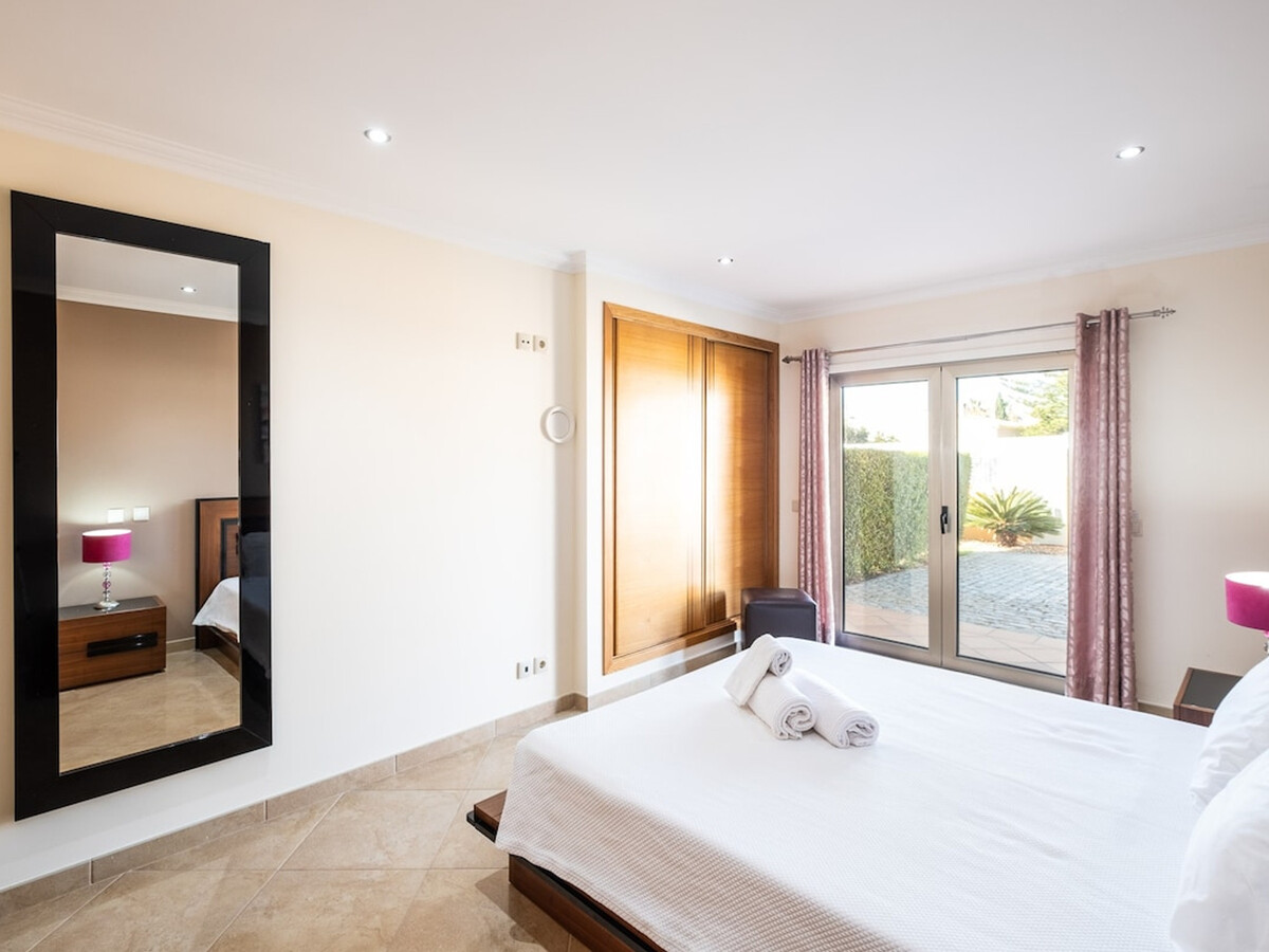 Villa Simão : maison 3 chambres avec piscine privée à Albufeira - Photo 23