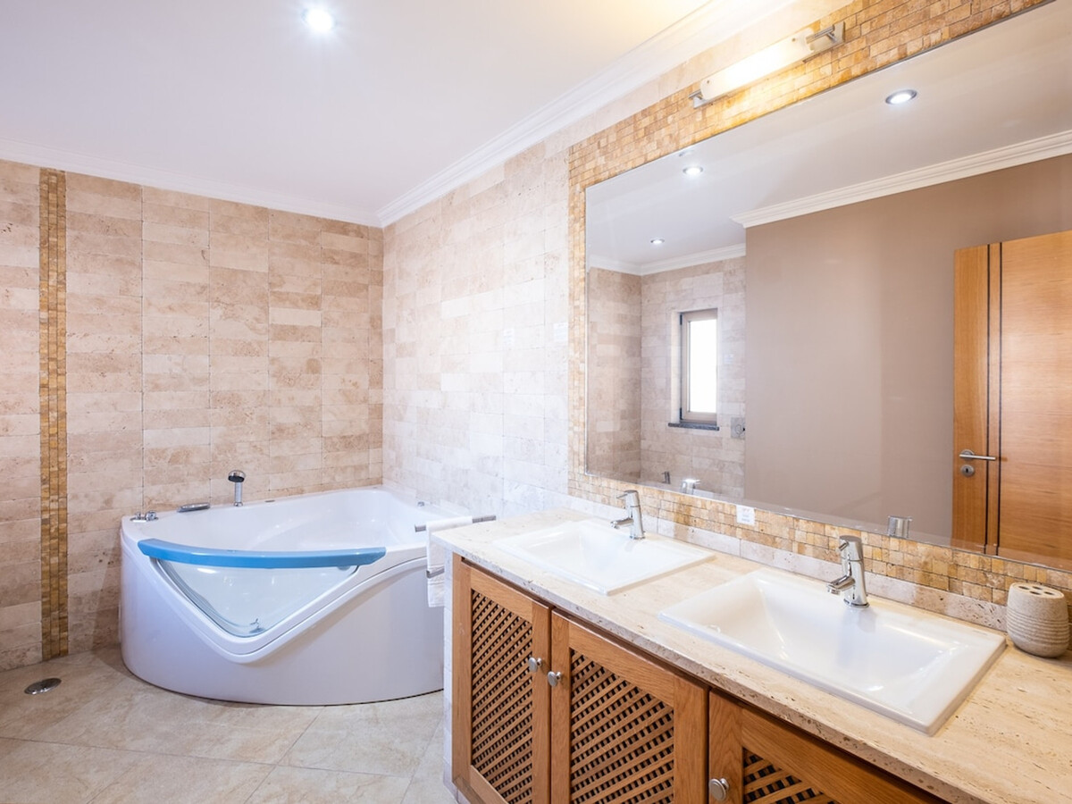Villa Simão : maison 3 chambres avec piscine privée à Albufeira - Photo 25