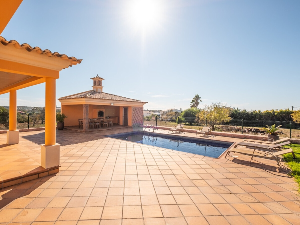 Villa Simão : maison 3 chambres avec piscine privée à Albufeira - Photo 34
