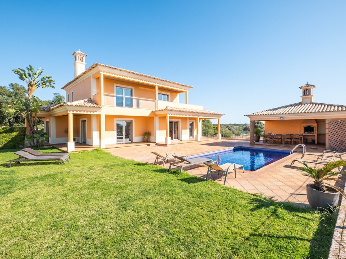 Villa Simão : maison 3 chambres avec piscine privée à Albufeira - Photo 35