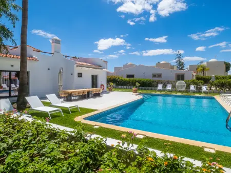 Villa 6 chambres Galé avec piscine privée et barbecue - Photo 1