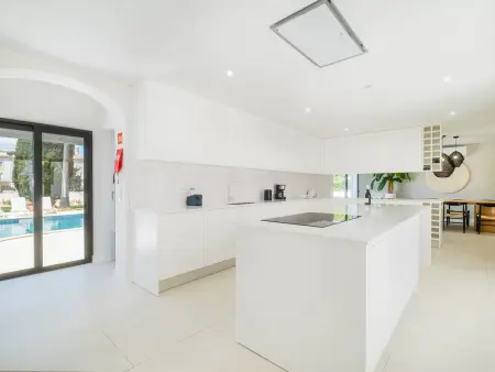Villa 6 chambres Galé avec piscine privée et barbecue - Photo 13