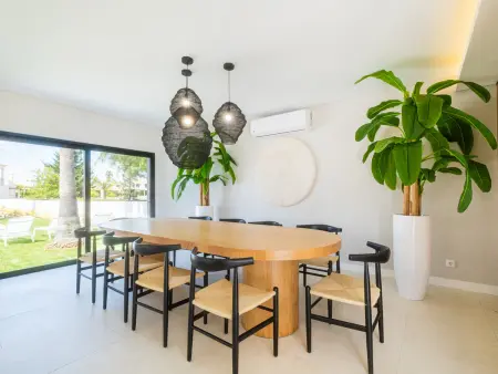 Villa 6 chambres Galé avec piscine privée et barbecue - Photo 18