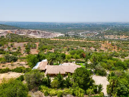 Villa 7 pers. avec piscine chauffée et vue mer à Boliqueime - Photo 1