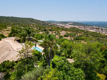 Villa 7 pers. avec piscine chauffée et vue mer à Boliqueime - Photo 3
