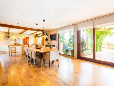 Villa 7 pers. avec piscine chauffée et vue mer à Boliqueime - Photo 10