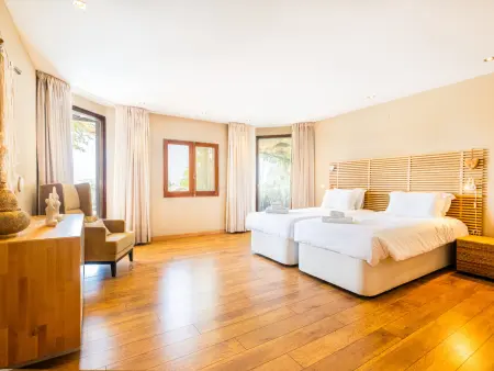 Villa 7 pers. avec piscine chauffée et vue mer à Boliqueime - Photo 23