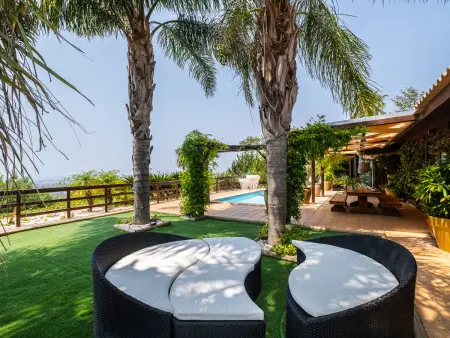 Villa 7 pers. avec piscine chauffée et vue mer à Boliqueime - Photo 29