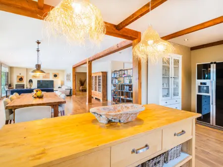 Villa 7 pers. avec piscine chauffée et vue mer à Boliqueime - Photo 30