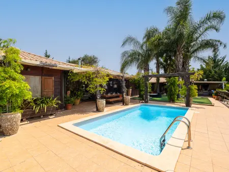 Villa 7 pers. avec piscine chauffée et vue mer à Boliqueime - Photo 31