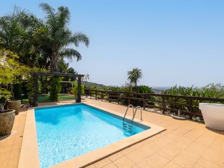 Villa 7 pers. avec piscine chauffée et vue mer à Boliqueime - Photo 32