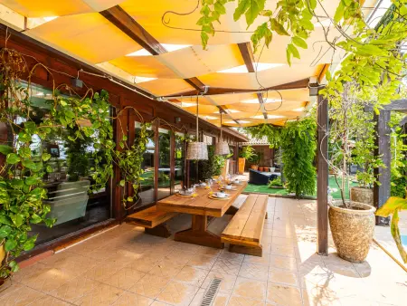Villa 7 pers. avec piscine chauffée et vue mer à Boliqueime - Photo 33