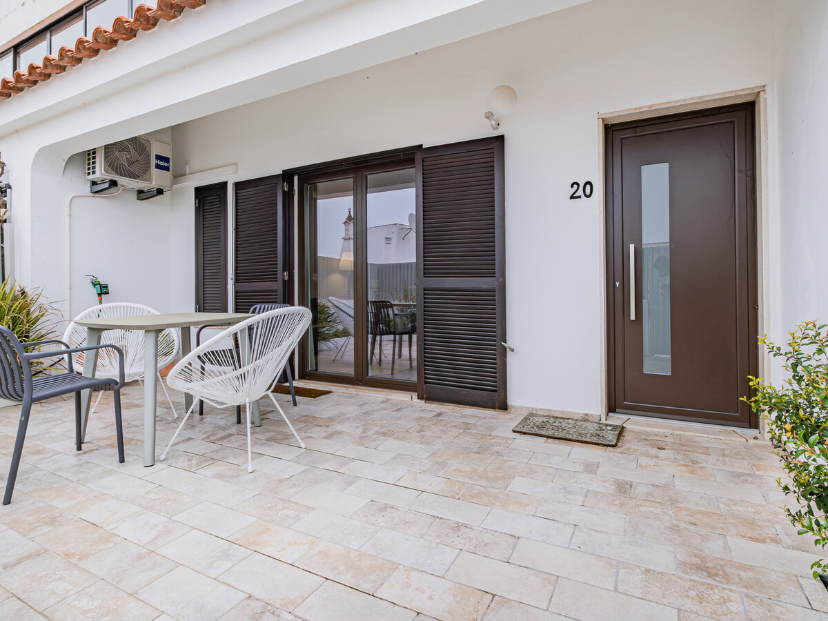 Apartamento Pilar : 1 chambre à 15 min de la plage - Photo 1