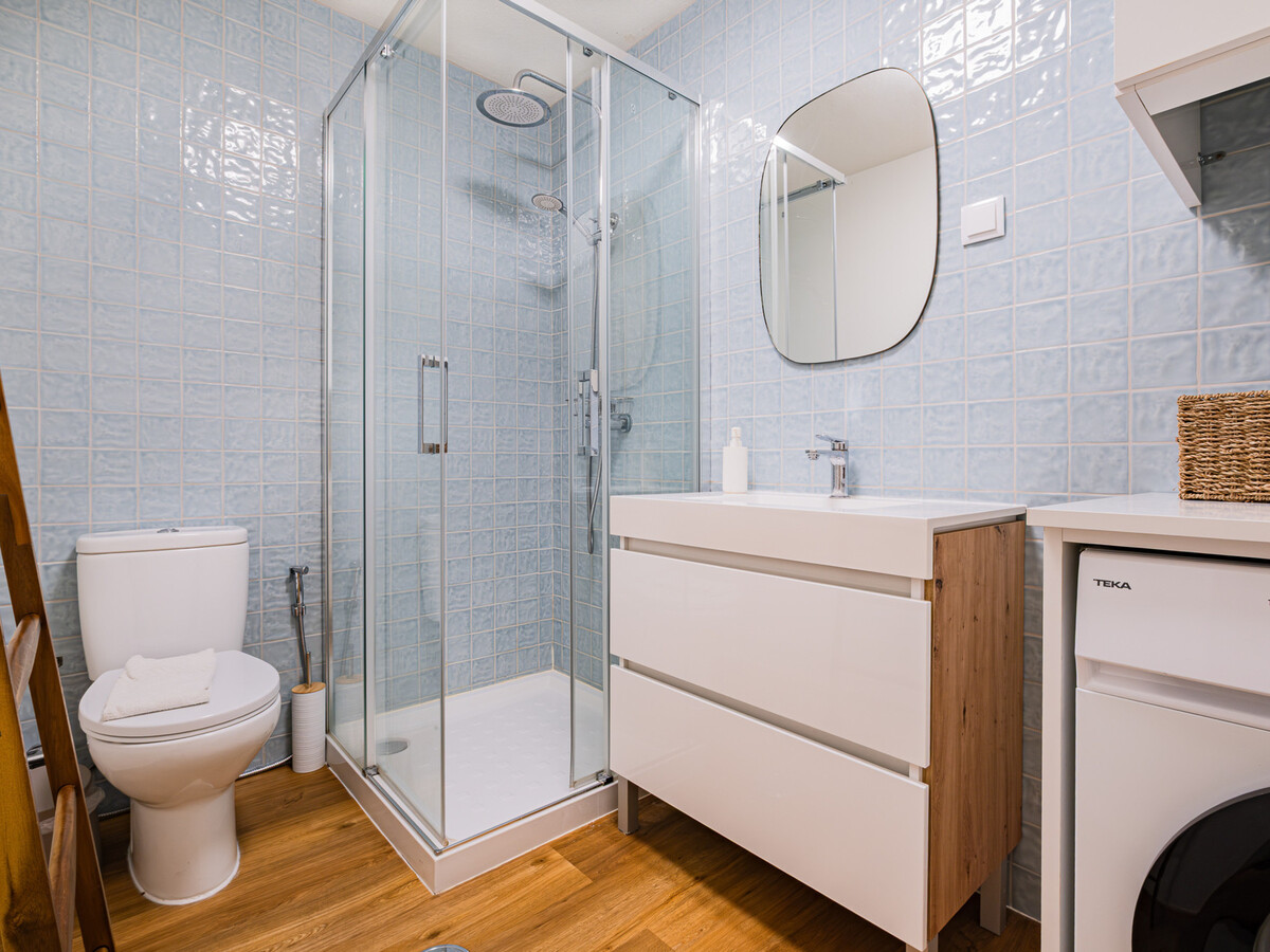 Apartamento Pilar : 1 chambre à 15 min de la plage - Photo 13