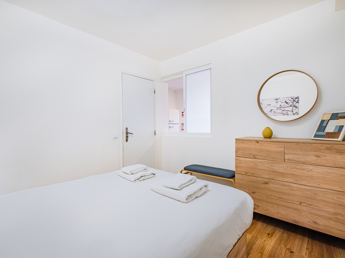 Apartamento Pilar : 1 chambre à 15 min de la plage - Photo 17