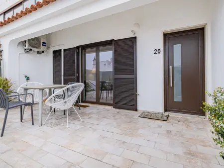 Location appartement à Albufeira, Appartement cosy à Albufeira avec piscine