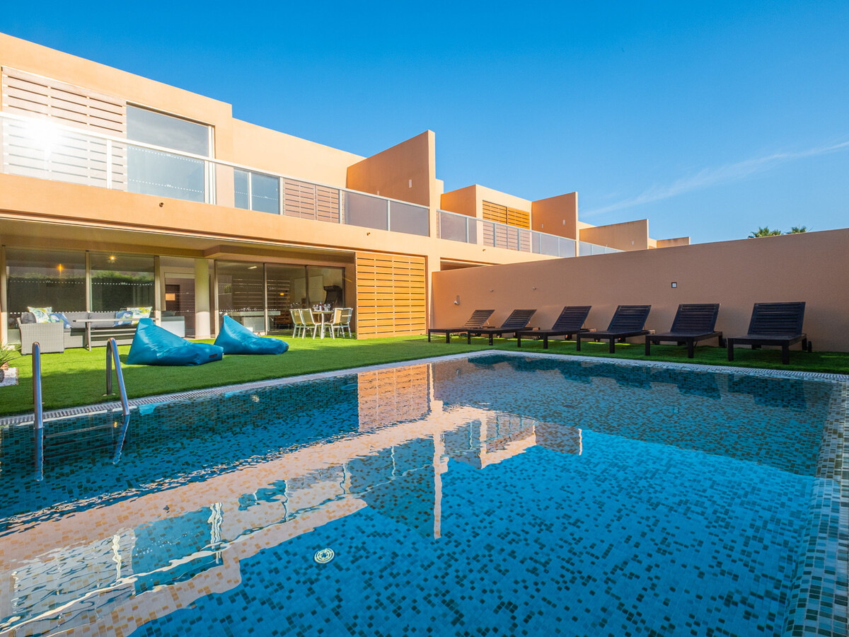Villa 3 chambres Albufeira avec piscine chauffée privée - Photo 1