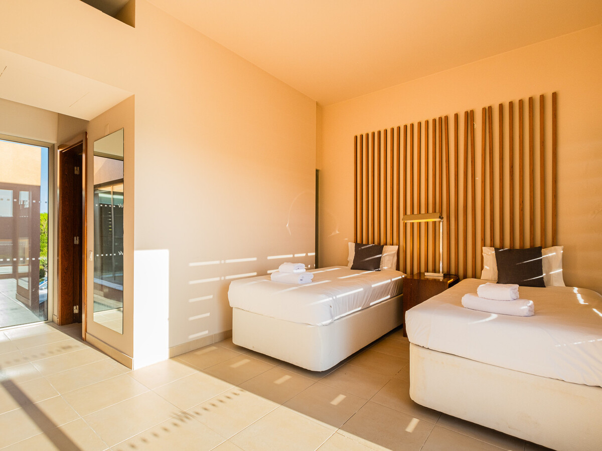 Villa 3 chambres Albufeira avec piscine chauffée privée - Photo 19