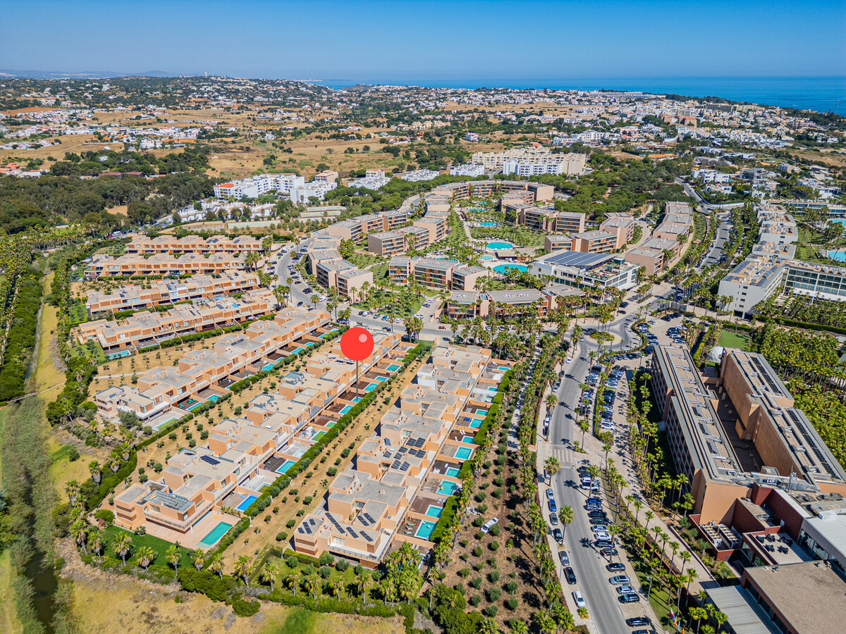 Terracotta Villa : maison 5 pers., piscine privée chauffée à Albufeira - Photo 4