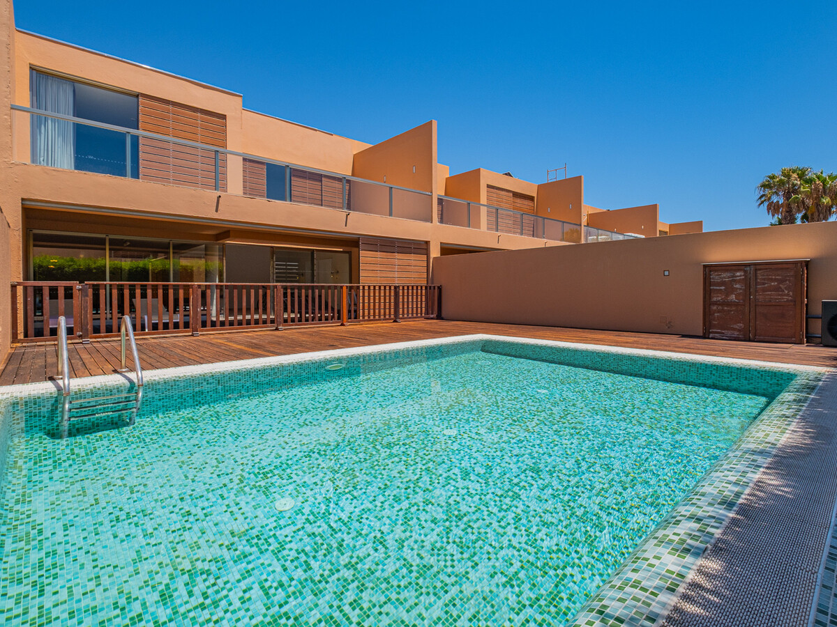 Terracotta Villa : maison 5 pers., piscine privée chauffée à Albufeira - Photo 5