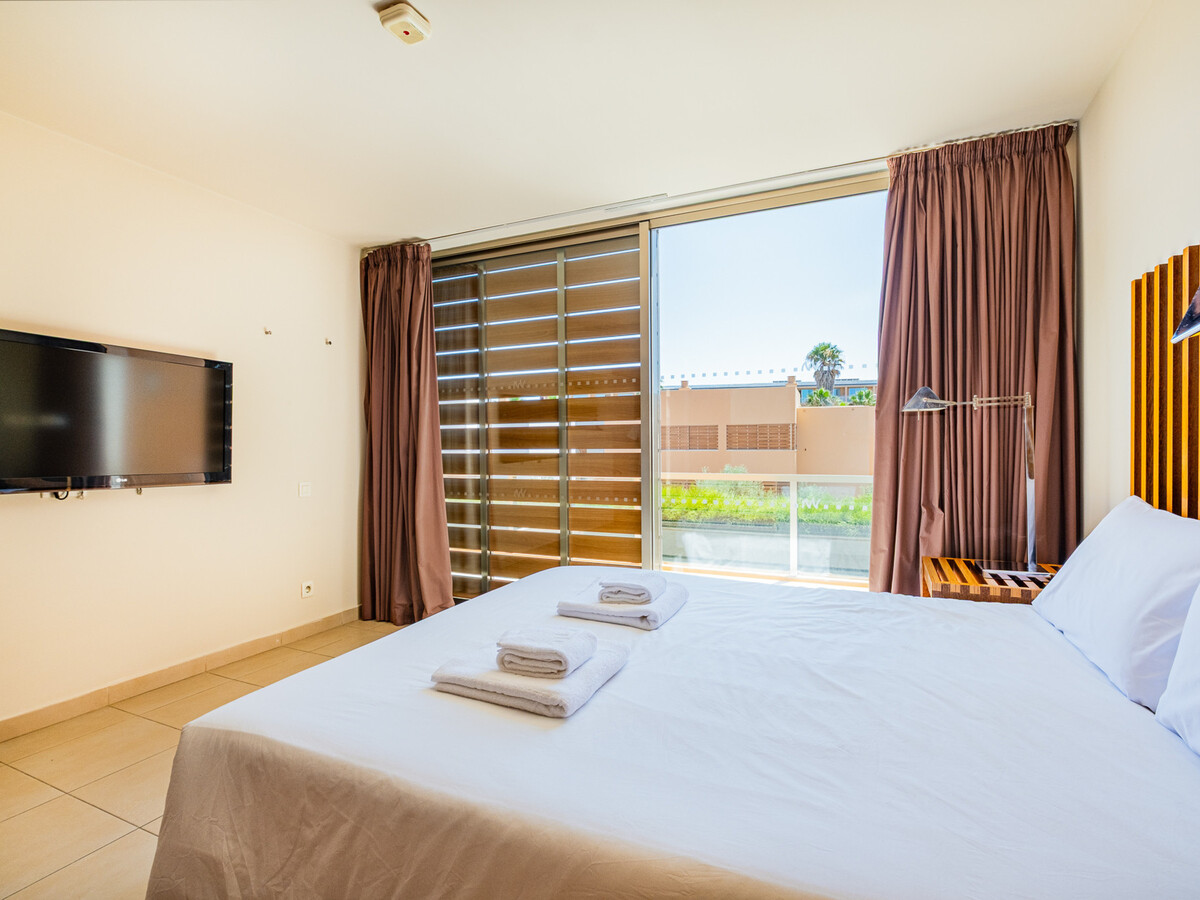 Terracotta Villa : maison 5 pers., piscine privée chauffée à Albufeira - Photo 7