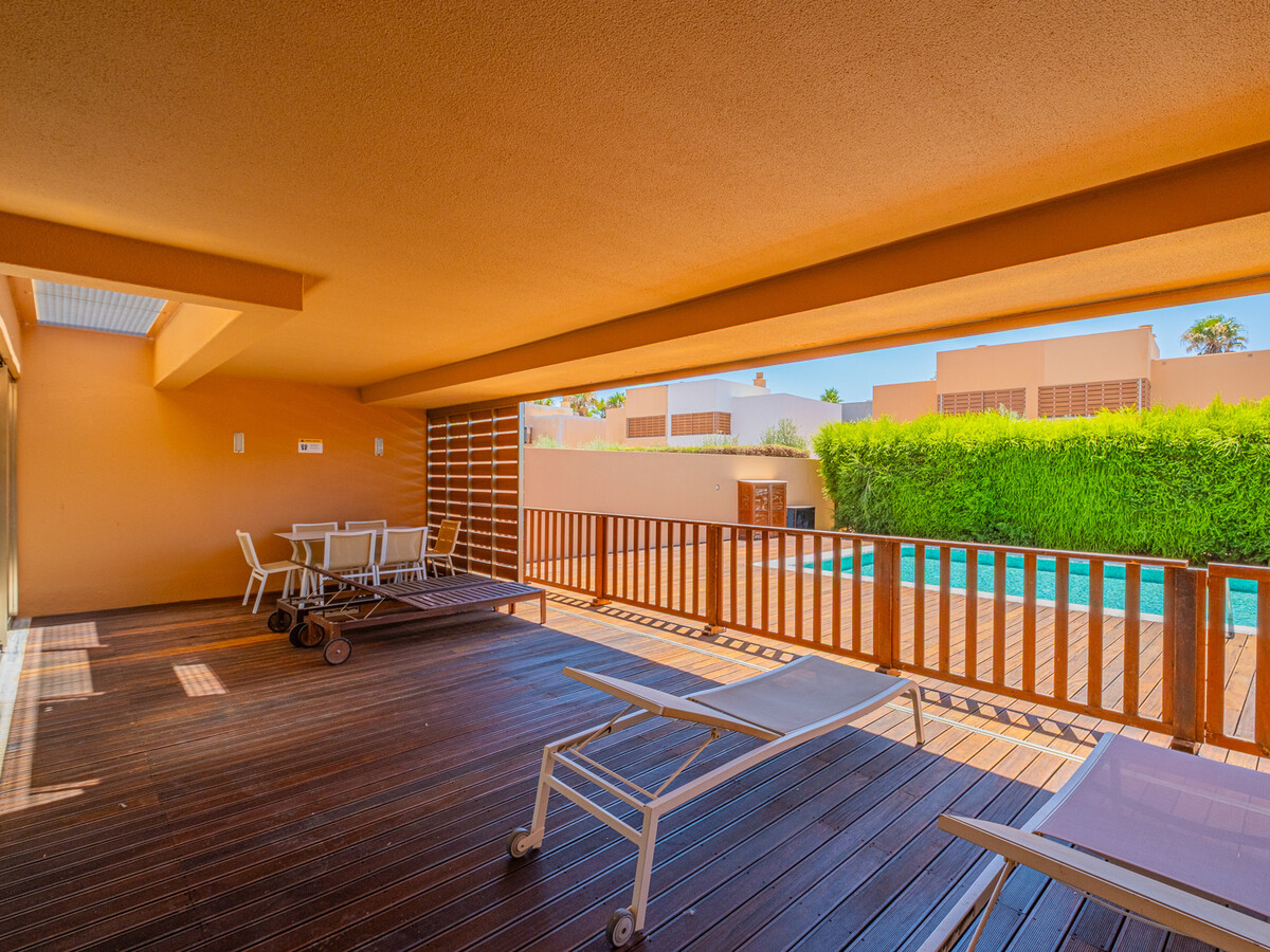 Terracotta Villa : maison 5 pers., piscine privée chauffée à Albufeira - Photo 16