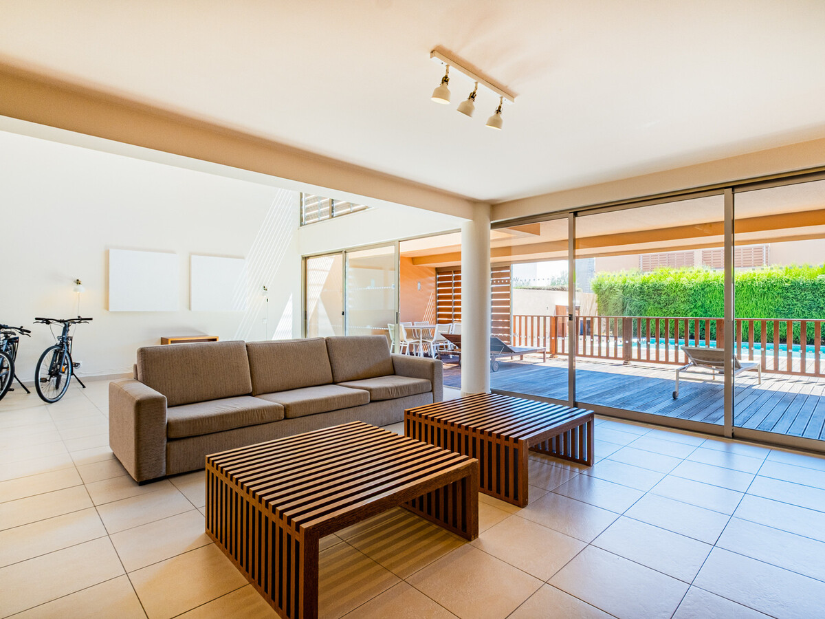 Terracotta Villa : maison 5 pers., piscine privée chauffée à Albufeira - Photo 23