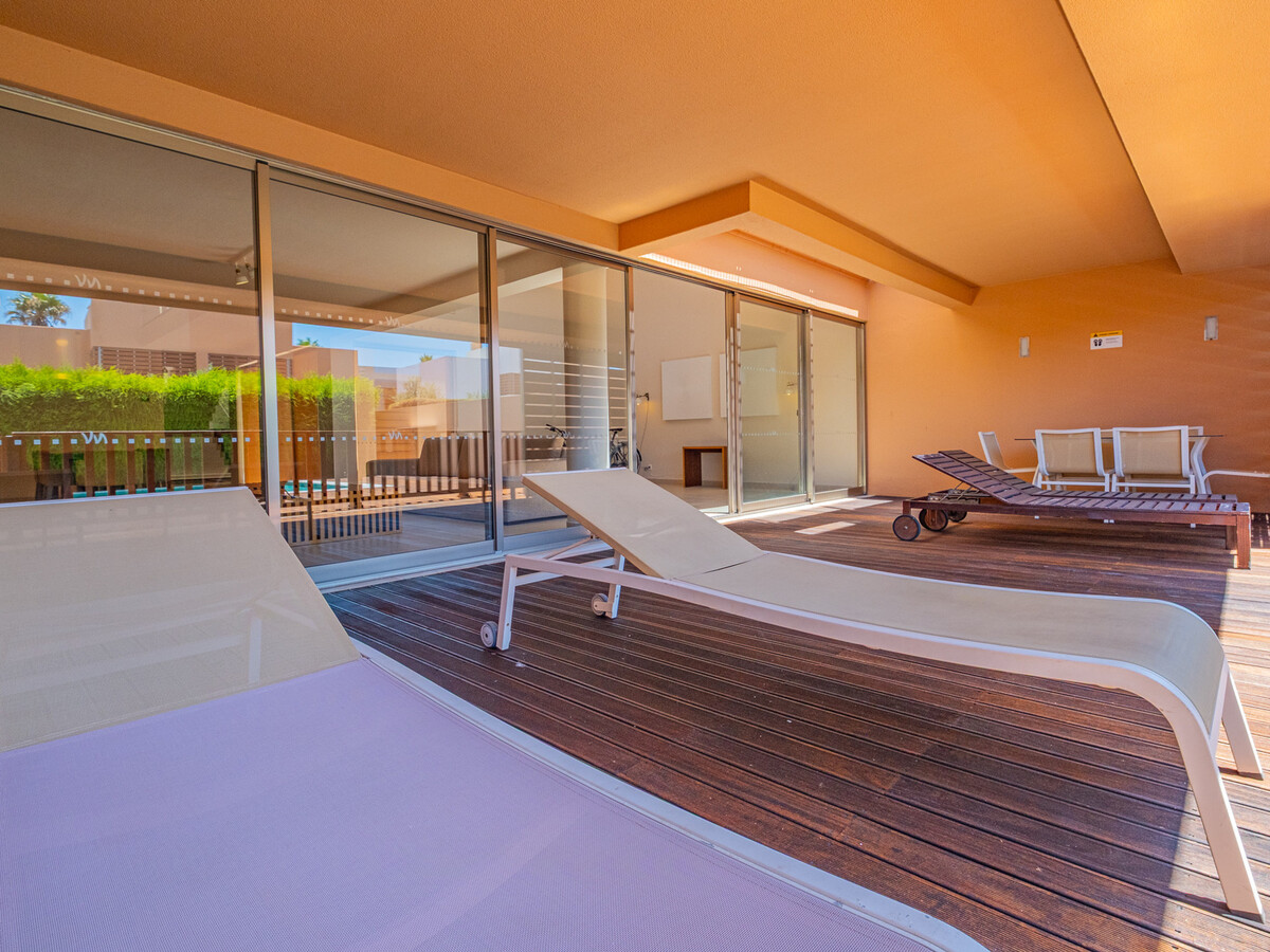 Terracotta Villa : maison 5 pers., piscine privée chauffée à Albufeira - Photo 24