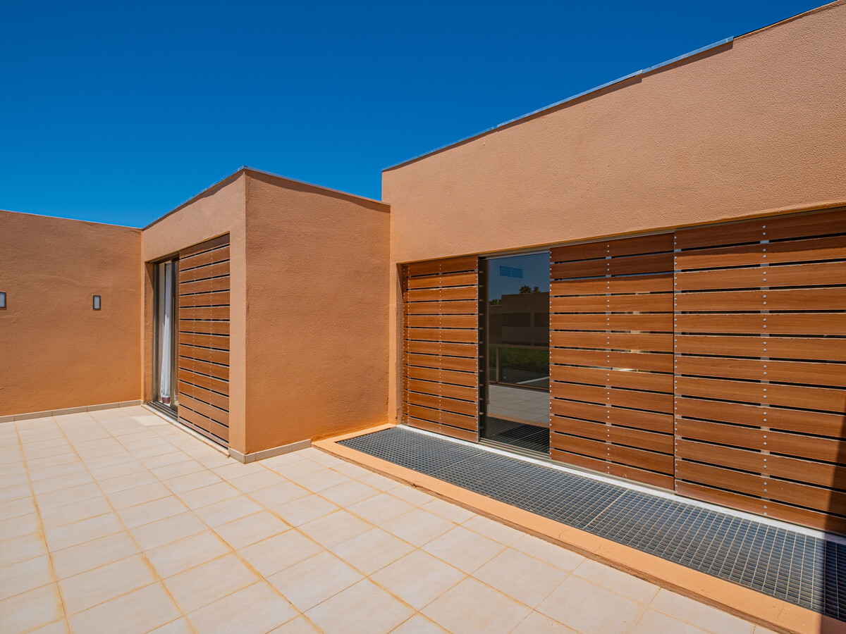 Terracotta Villa : maison 5 pers., piscine privée chauffée à Albufeira - Photo 25
