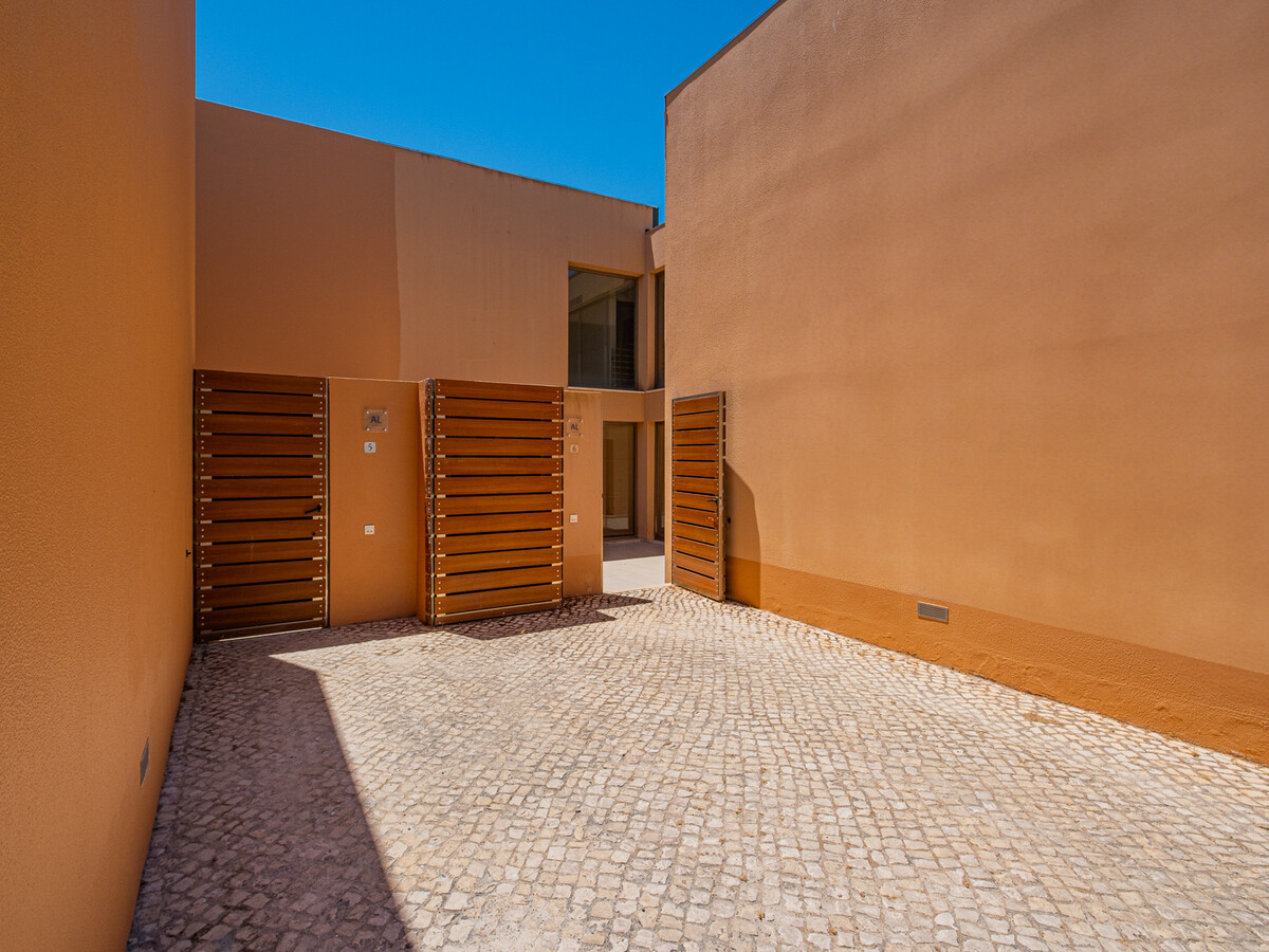 Terracotta Villa : maison 5 pers., piscine privée chauffée à Albufeira - Photo 27