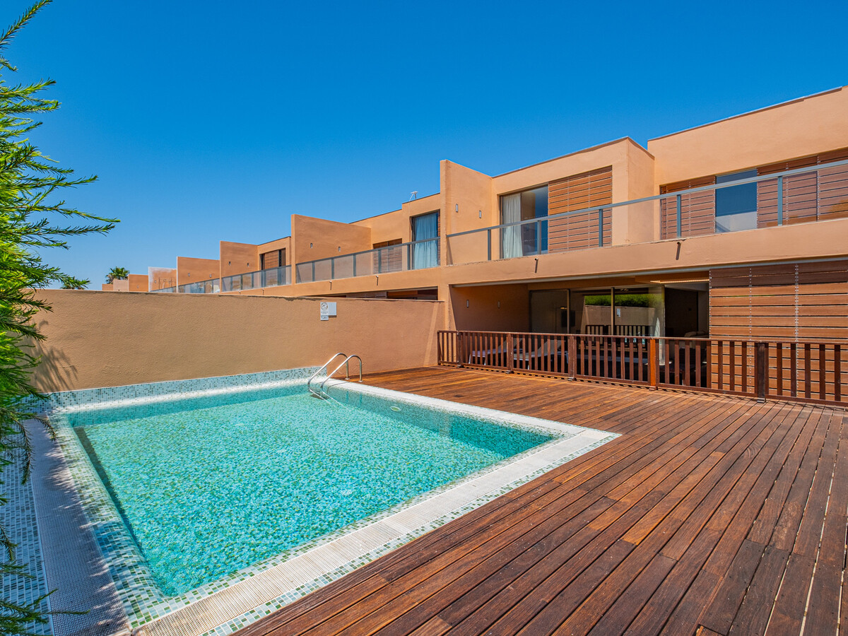 Terracotta Villa : maison 5 pers., piscine privée chauffée à Albufeira - Photo 33