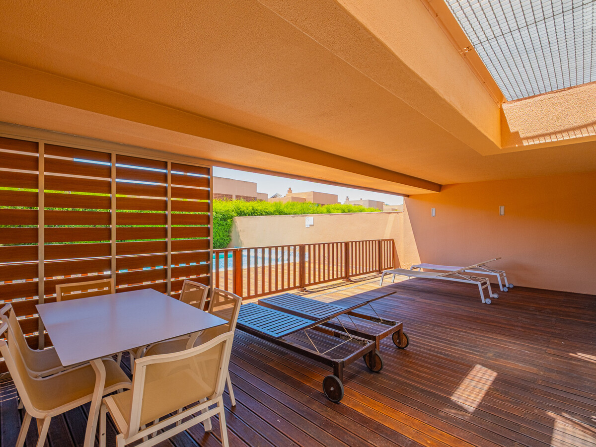 Terracotta Villa : maison 5 pers., piscine privée chauffée à Albufeira - Photo 35