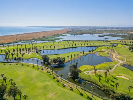 Location maison à Albufeira, Villa moderne à Albufeira avec piscine privée et animaux admis