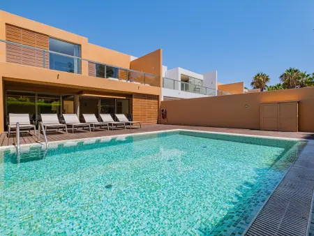 Location villa à Albufeira, Refuge enchanteur à Albufeira avec piscine privée