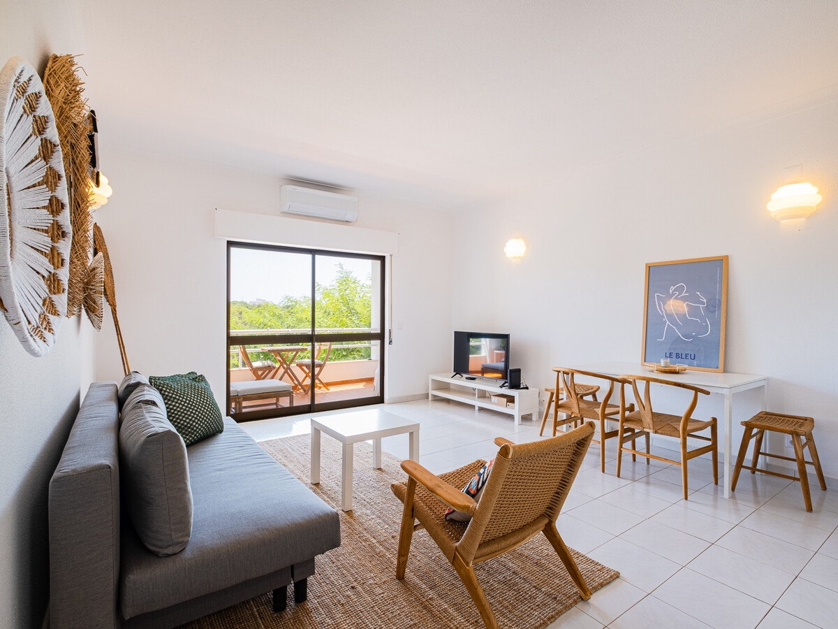 Appartement 1 chambre avec balcon et piscine à Albufeira - Photo 1