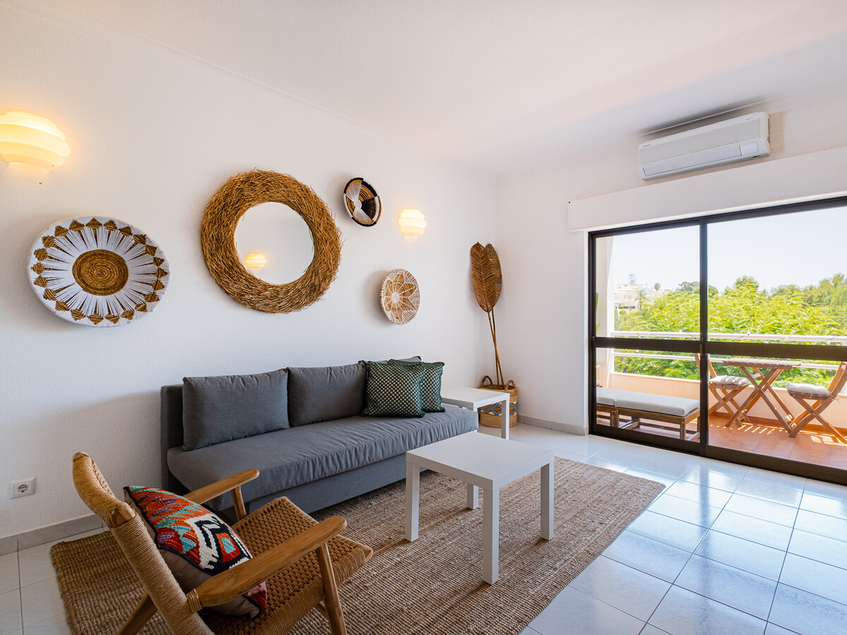 Appartement 1 chambre avec balcon et piscine à Albufeira - Photo 4