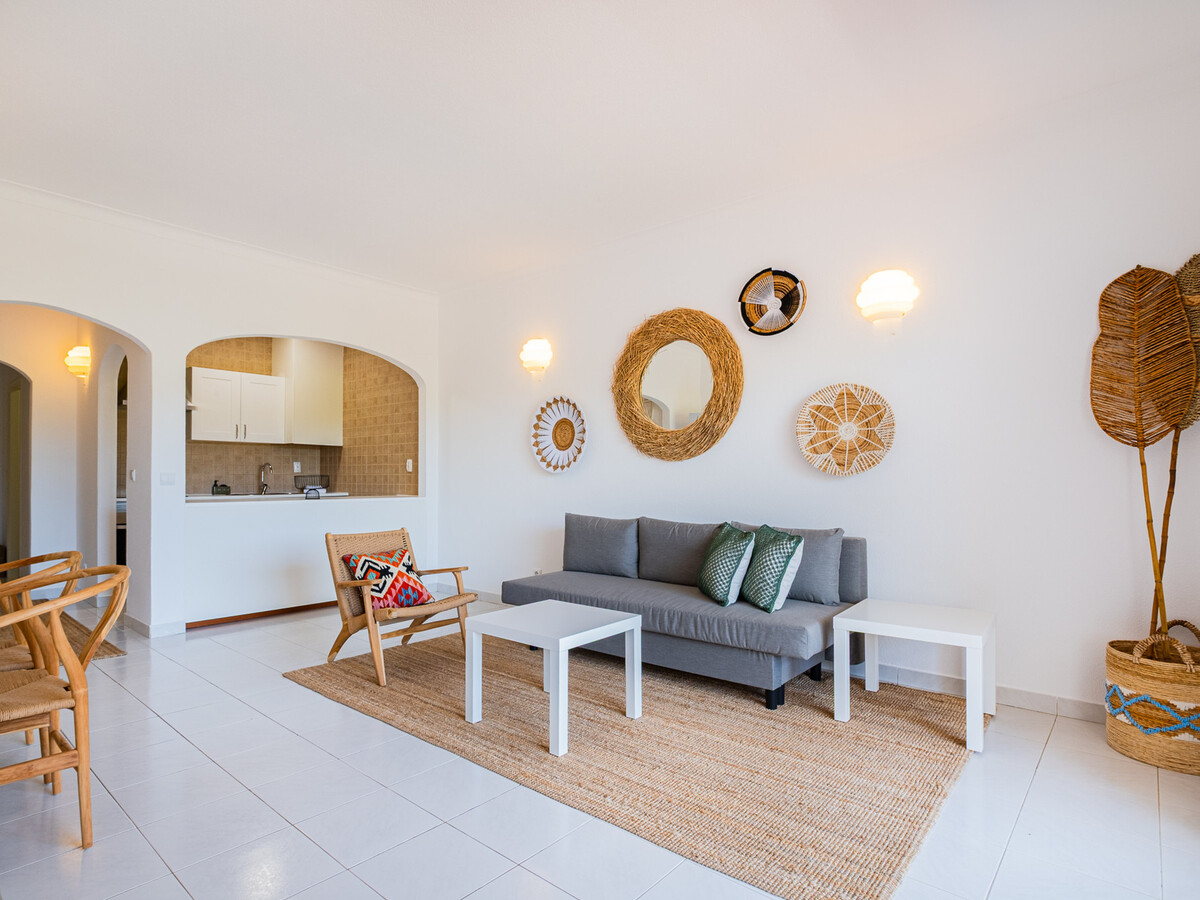 Appartement 1 chambre avec balcon et piscine à Albufeira - Photo 7