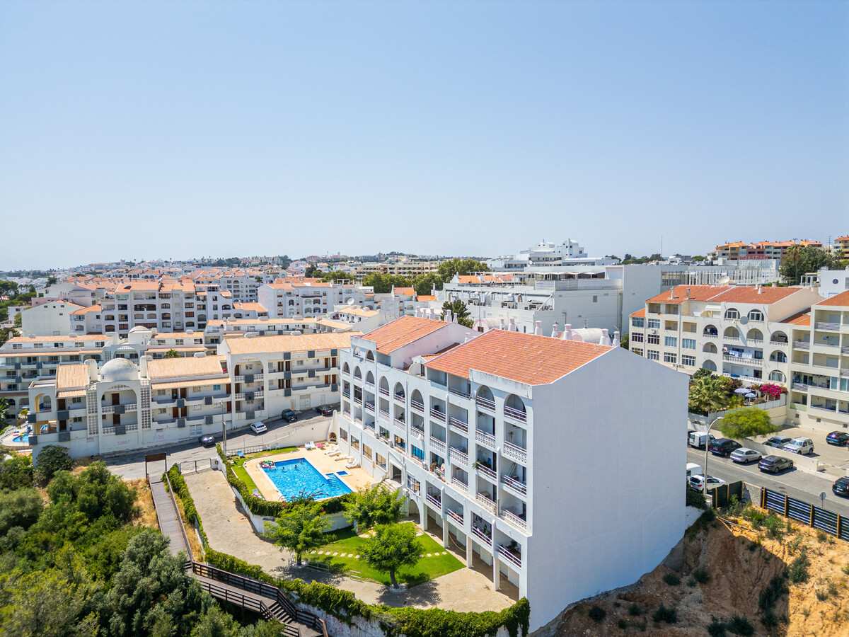 Appartement 1 chambre avec balcon et piscine à Albufeira - Photo 18
