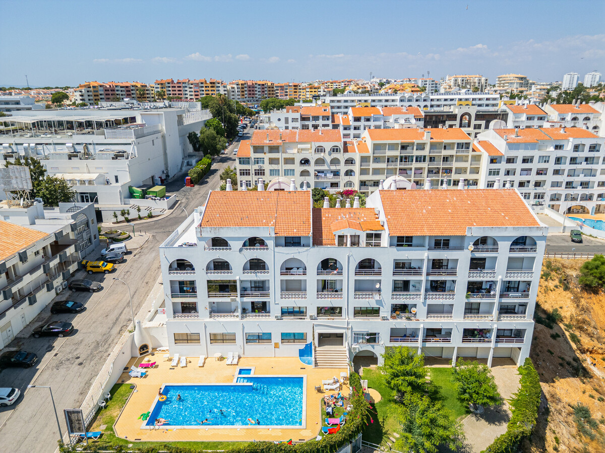 Appartement 1 chambre avec balcon et piscine à Albufeira - Photo 20