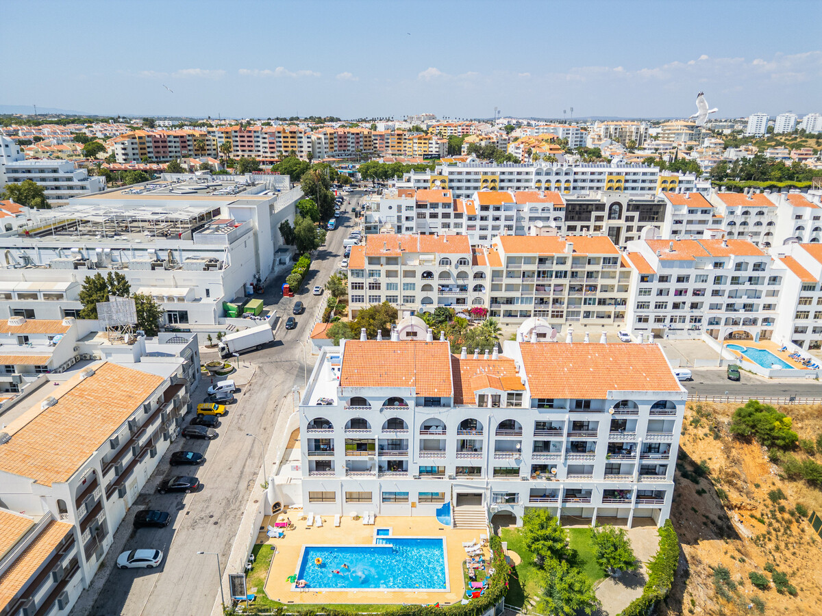 Appartement 1 chambre avec balcon et piscine à Albufeira - Photo 21