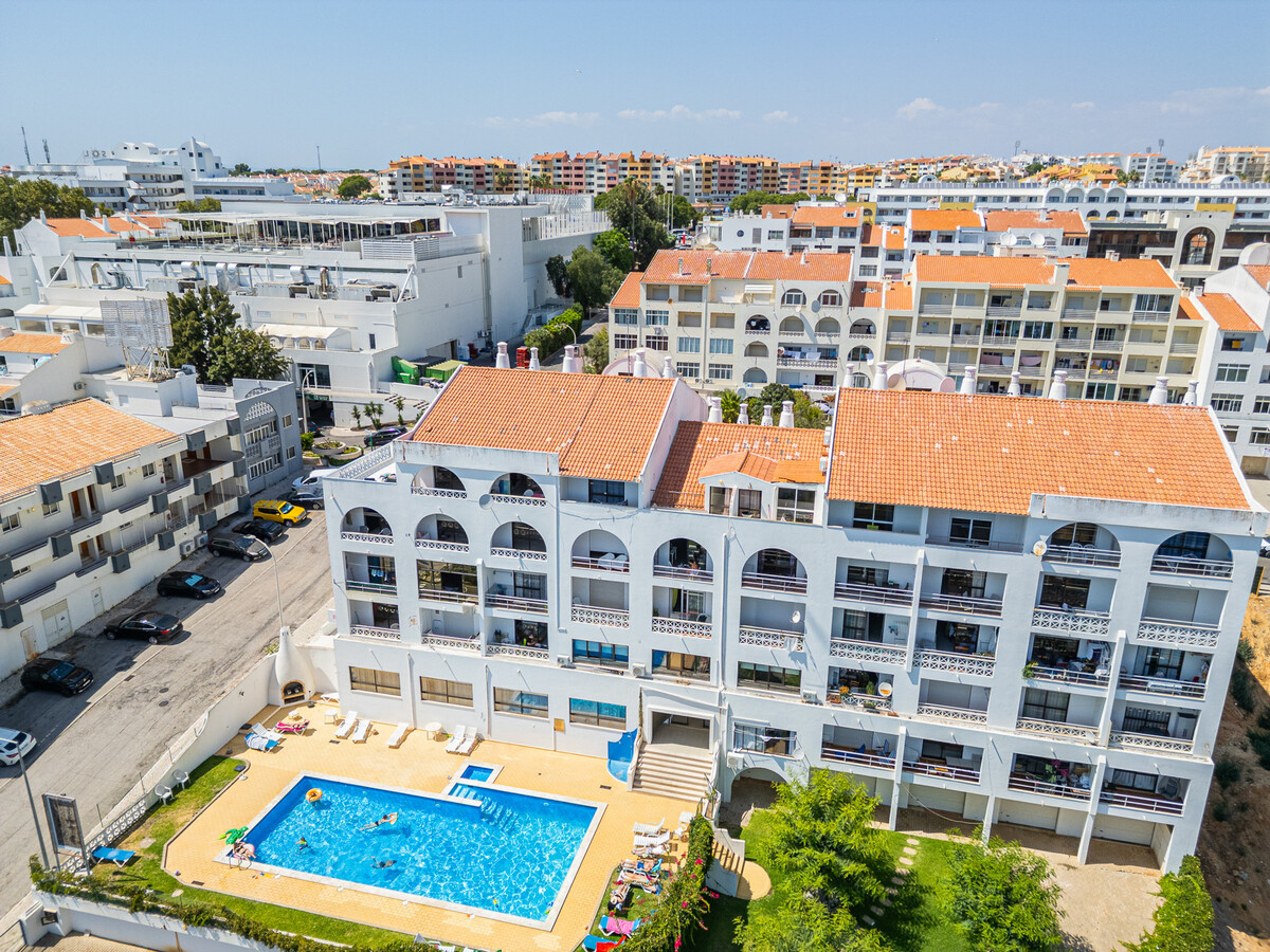Appartement 1 chambre avec balcon et piscine à Albufeira - Photo 22